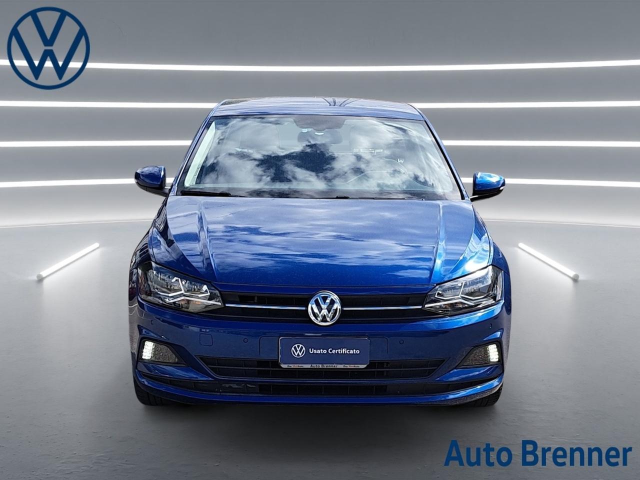 Volkswagen Polo 5p 1.0 tsi comfortline 95cv dsg