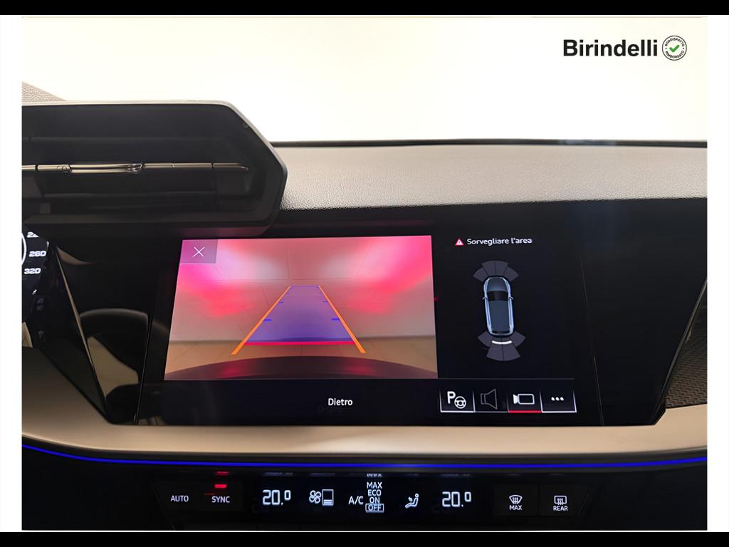 AUDI A3 4ª serie - RS 3 SPB TFSI quattro S tronic