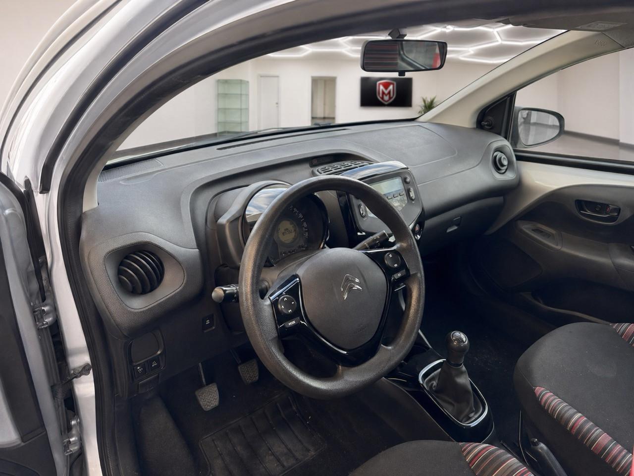 Citroen C1 3p 1.0 vti Live s&s 72cv