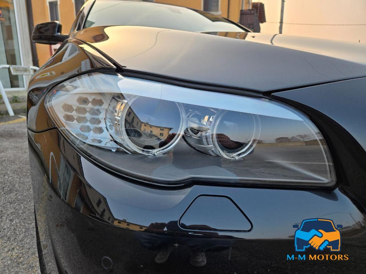 BMW 530 d xDrive 258CV Luxury