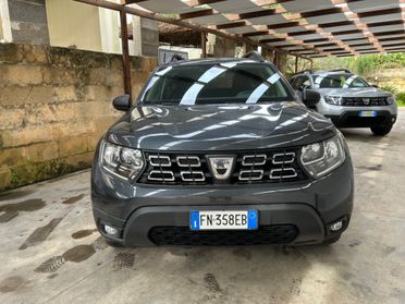 Dacia Duster 1.5 dCi 110CV Start&Stop 4x2 Lauréate