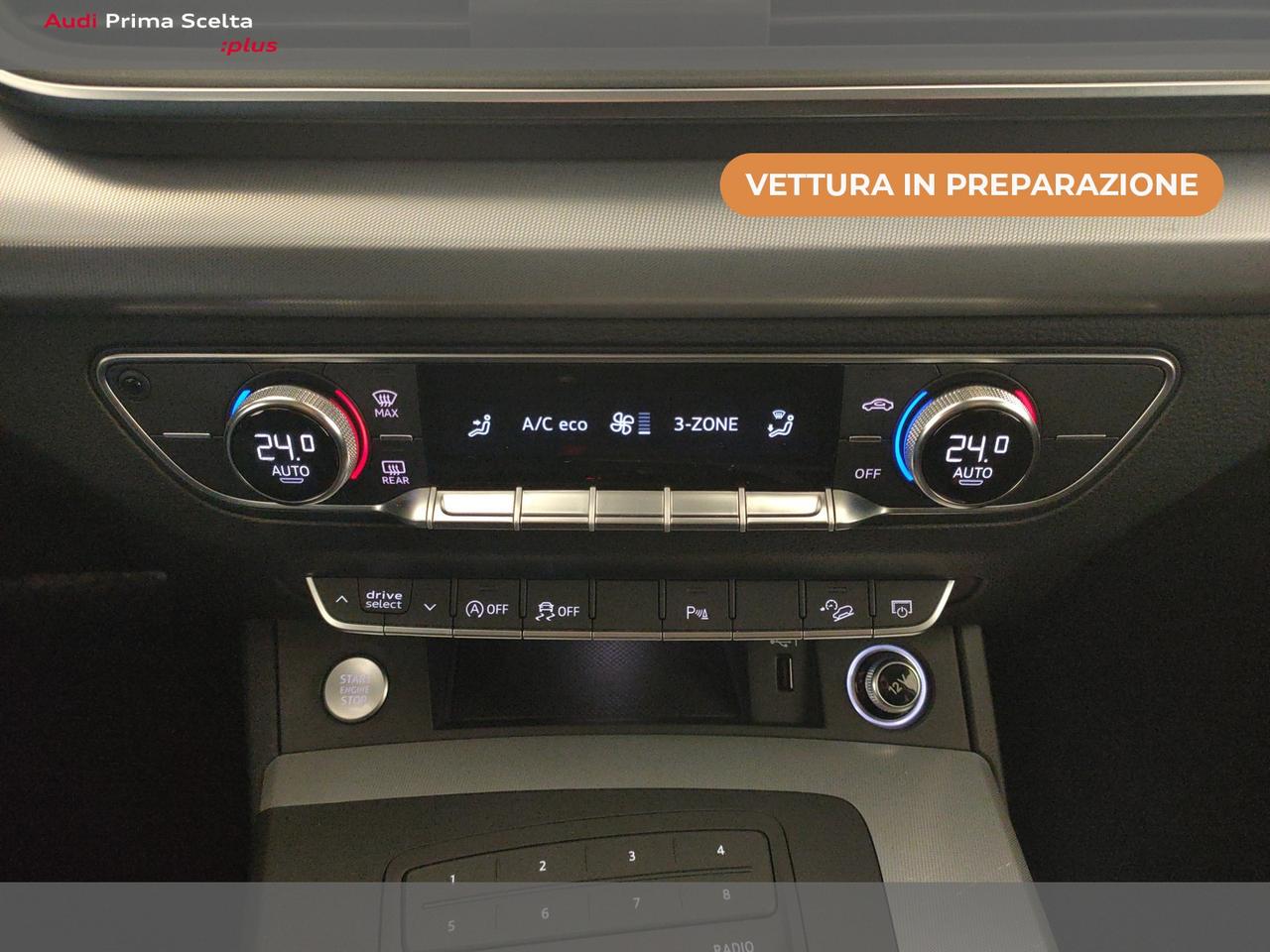 40 2.0 TDI Business Sport quattro 190 CV S tronic