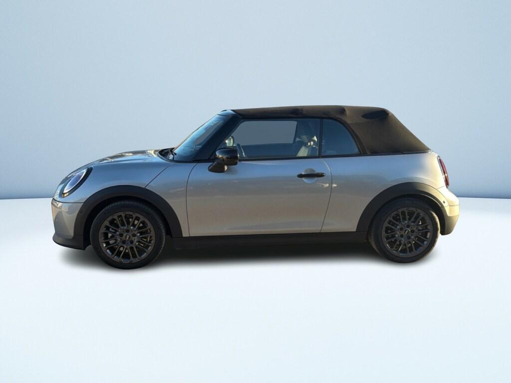 Mini Mini Cooper Cabrio 2.0 C Classic Auto