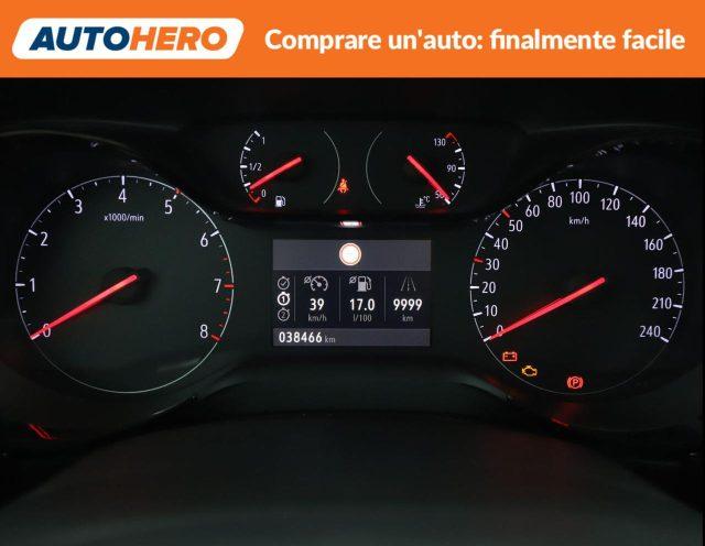 OPEL Corsa 1.5 D 100 CV Edition