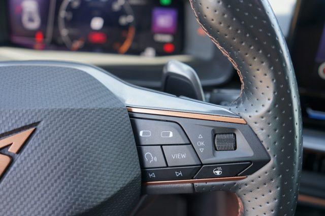 CUPRA Leon 1.5 Hybrid 150 CV DSG