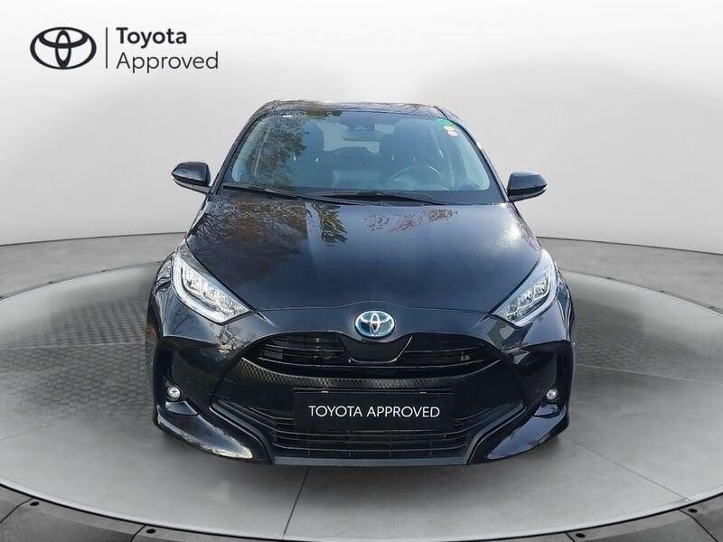 Toyota Yaris Yaris 1.5 Hybrid 5 porte Trend