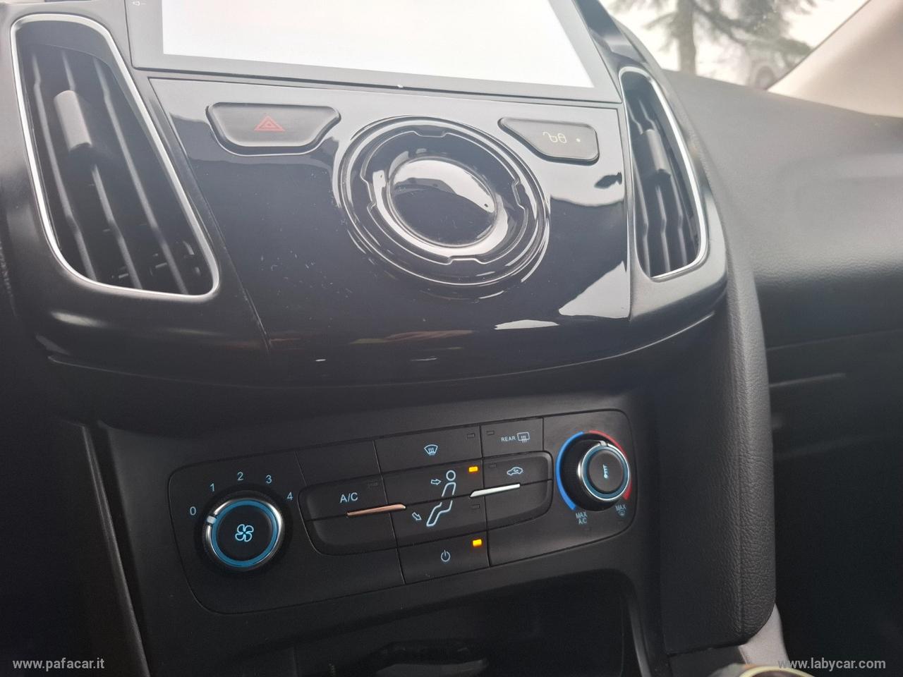 FORD Focus 1.5 TDCi 95 CV S&S SW Tit. Bus.