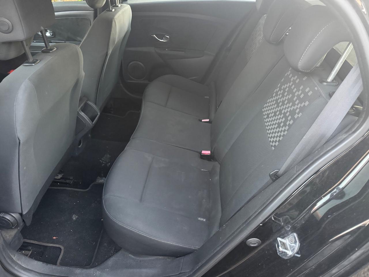Renault Mégane 1.5 dCi 110CV garanzia 12 mesi