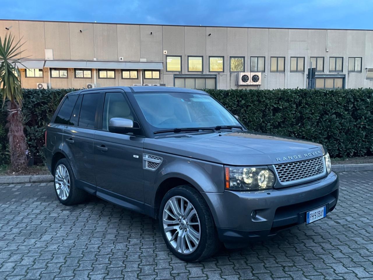 Range Rover Sport 3.0 SDV6 Autobiography