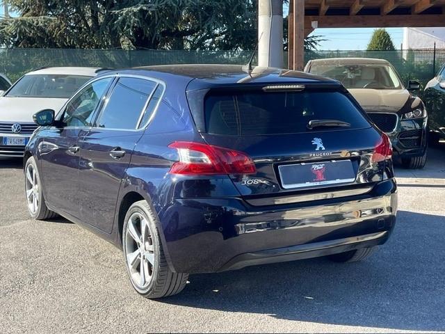 Peugeot 308 BlueHDi 120 S&S Allure