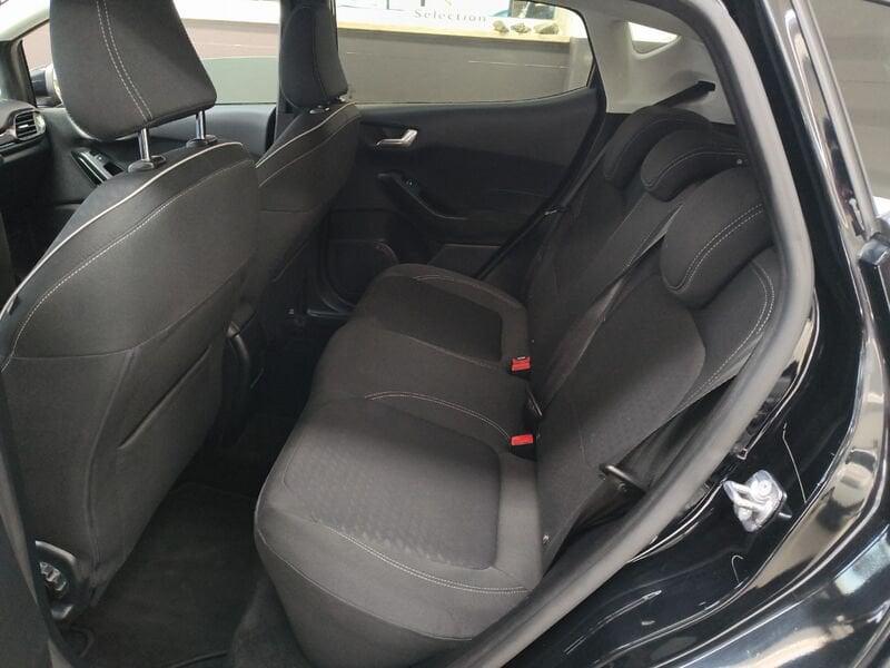 Ford Fiesta 1.5 TDCi 85CV Titanium