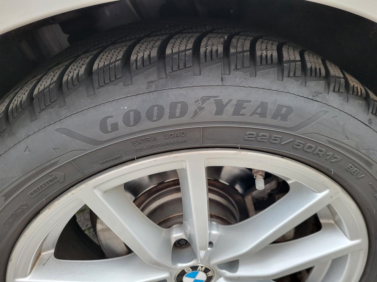 Bmw 318d Touring Business Advantage aut.