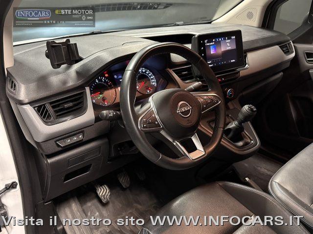NISSAN Townstar VAN 130 CV N-Connecta 3 Posti + IVA