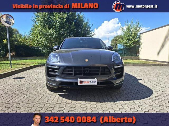 PORSCHE Macan 3.0 GTS