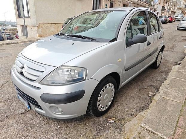 CITROEN C3 1.1 Benzina