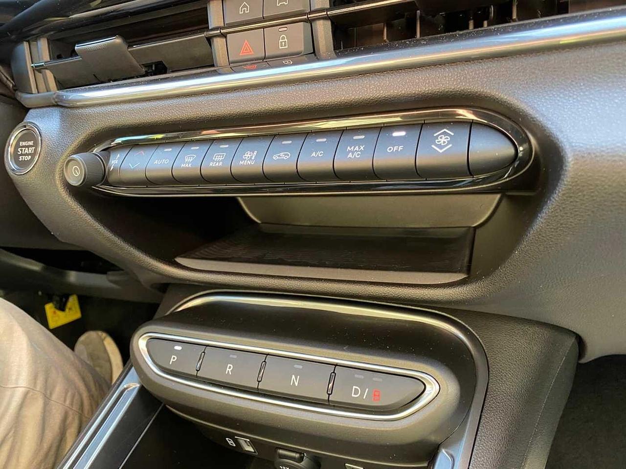 Abarth 600e Scorpionissima