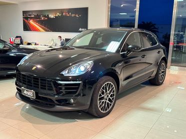 PORSCHE Macan 3.0 S Diesel Pelle Cartier Service Porsche