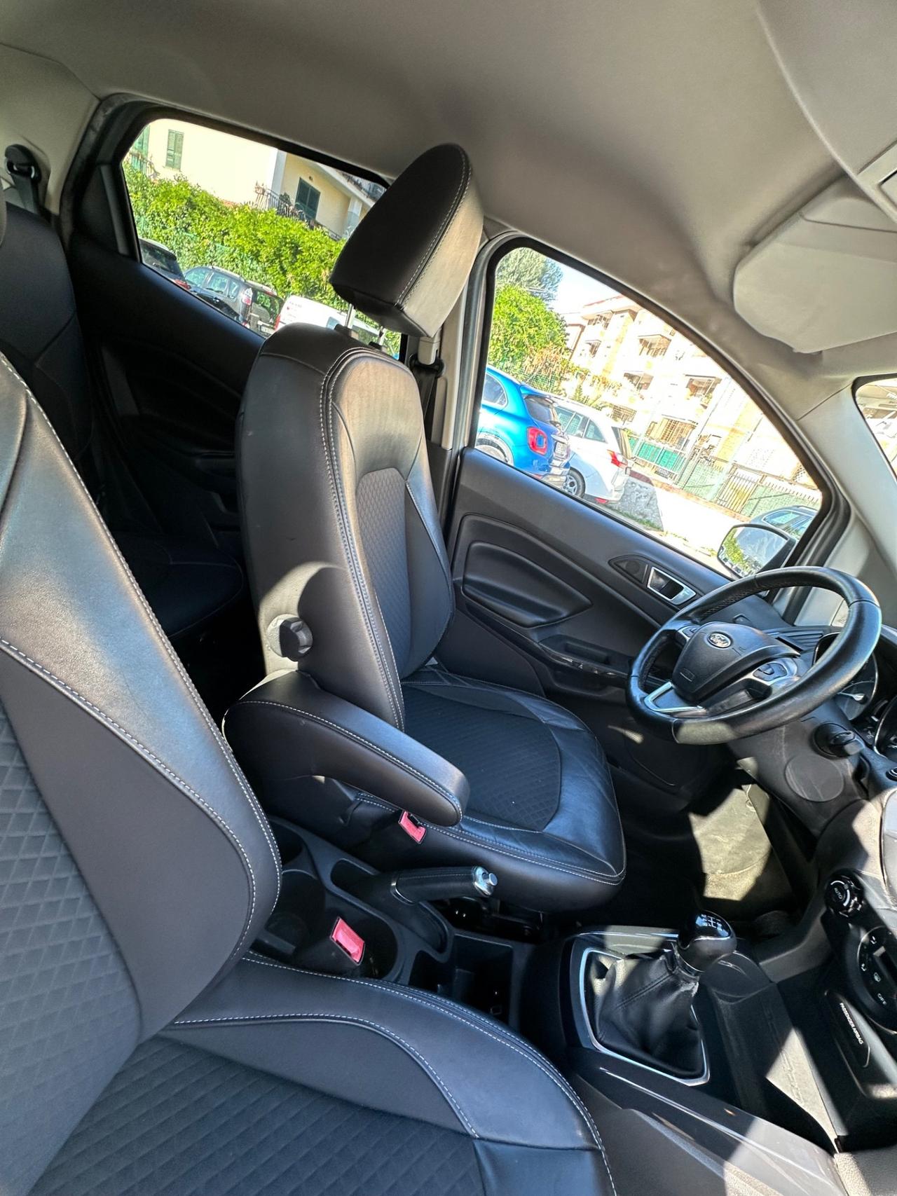 Ford EcoSport 1.5 TDCi 95 CV Titanium
