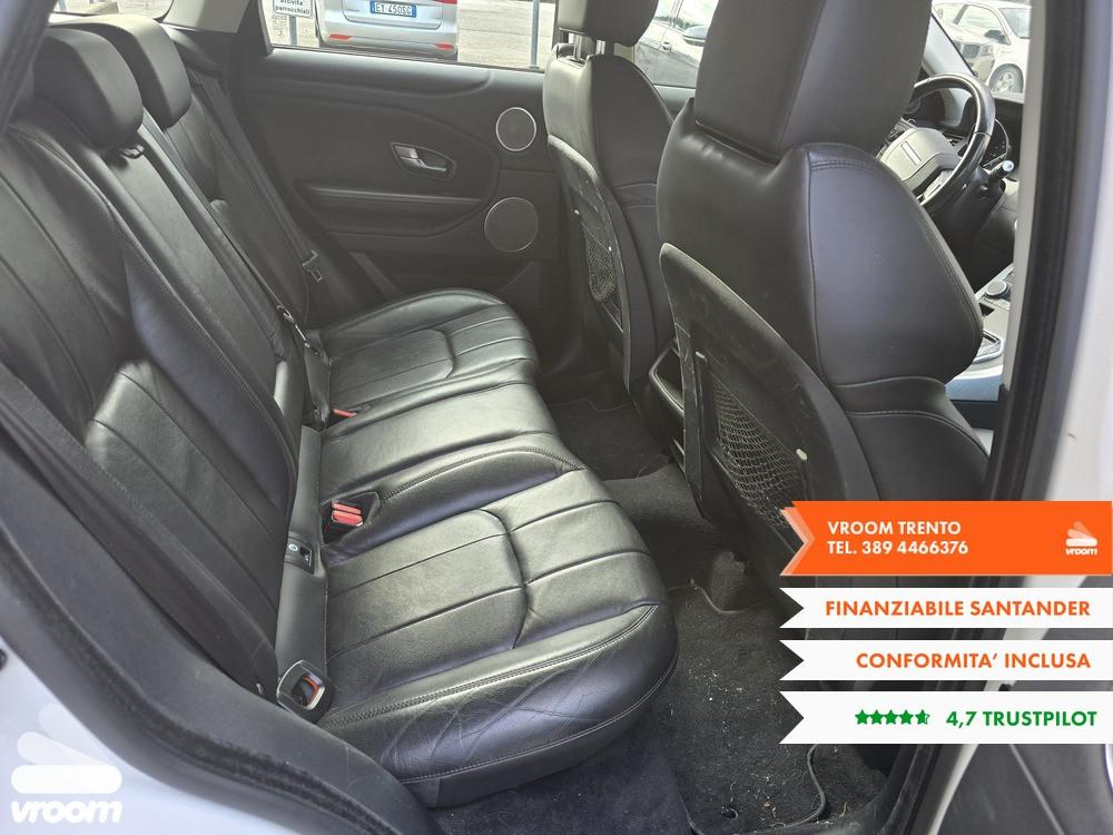 LAND ROVER RR Evoque 1ª serie Range Rover Evoq...