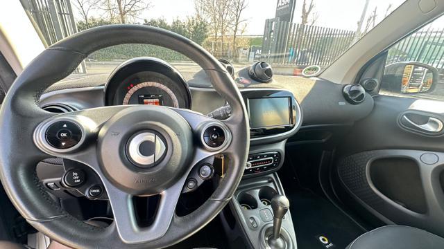 SMART ForTwo 70 1.0 twinamic Passion