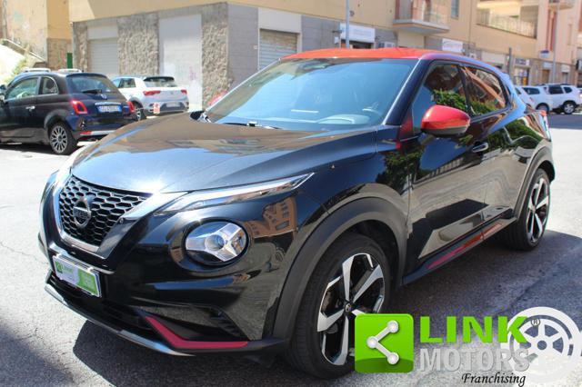 NISSAN Juke 1.0 DIG-T 117 CV DCT Premiere Edition n°134/500