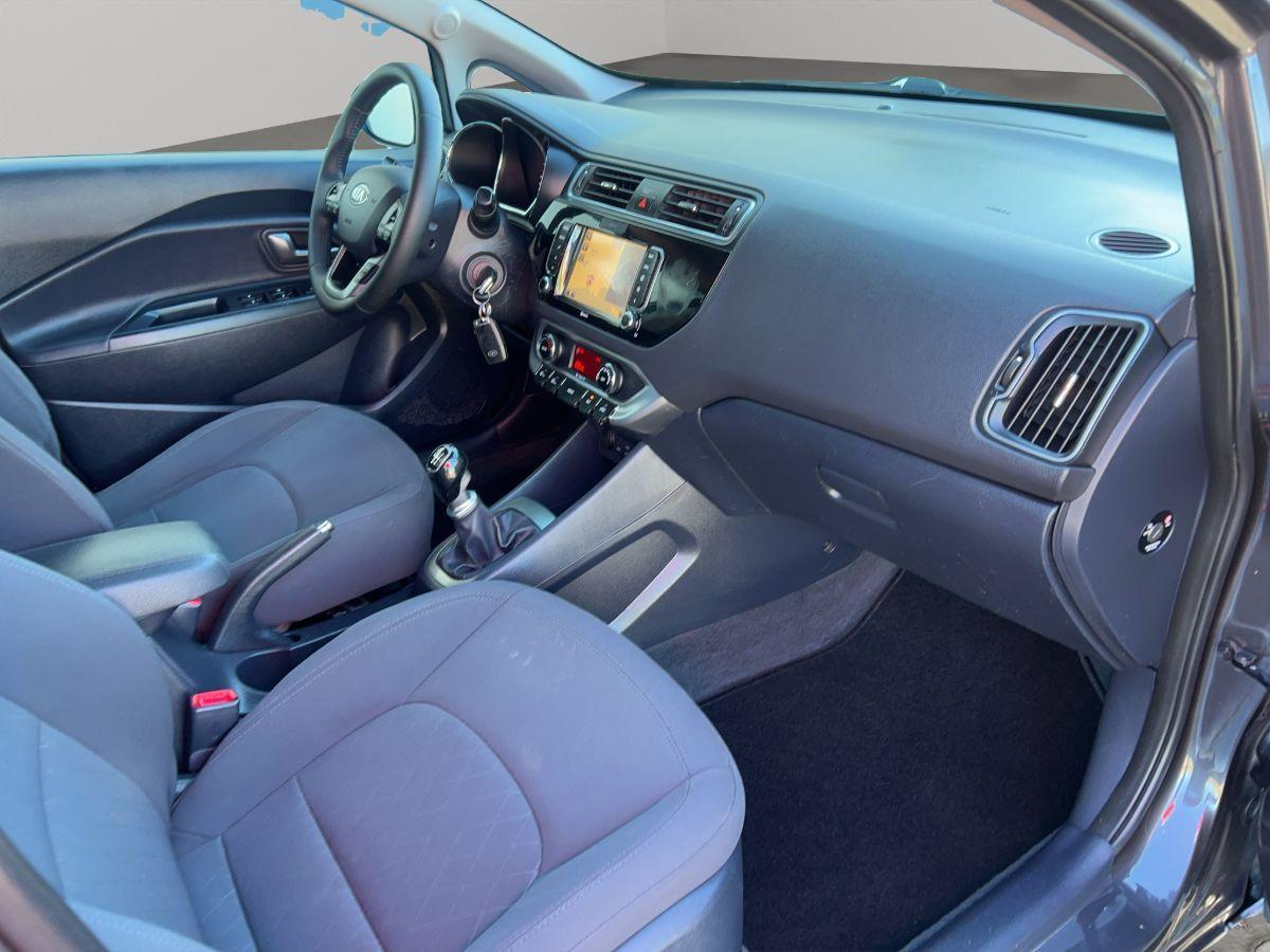 KIA - Rio - 1.4 CRDi 90 CV 5p.S&S High Tech