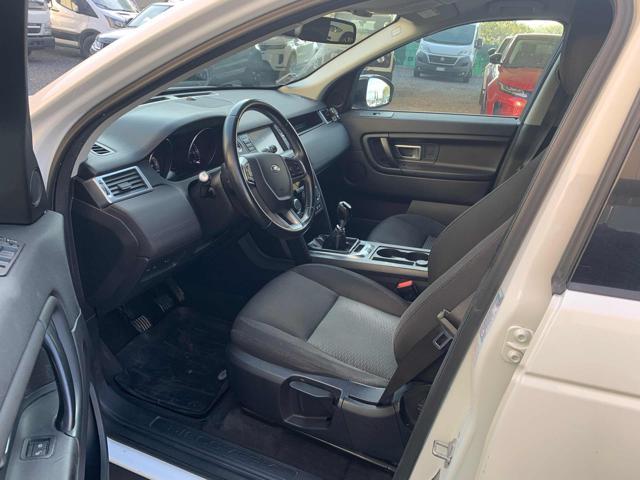 LAND ROVER Discovery Sport 2.2 SD4 SE