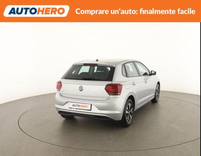 VOLKSWAGEN Polo 1.0 EVO 80 CV 5p. Comfortline BlueMotion Technolog