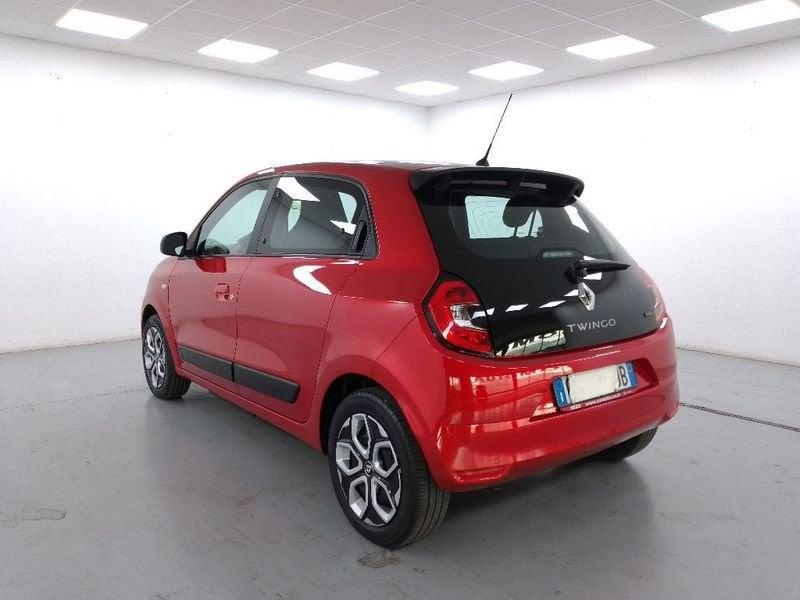 Renault Twingo Electric Twingo Equilibre 22kWh