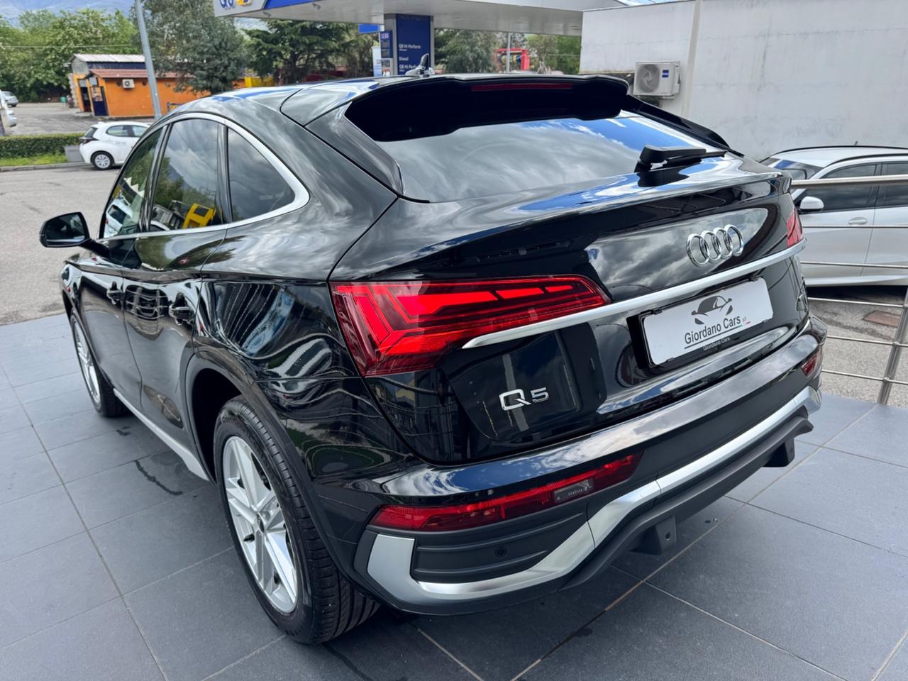 Audi Q5 SPB 40 TDI quattro S tronic S line plus 1scelta plus