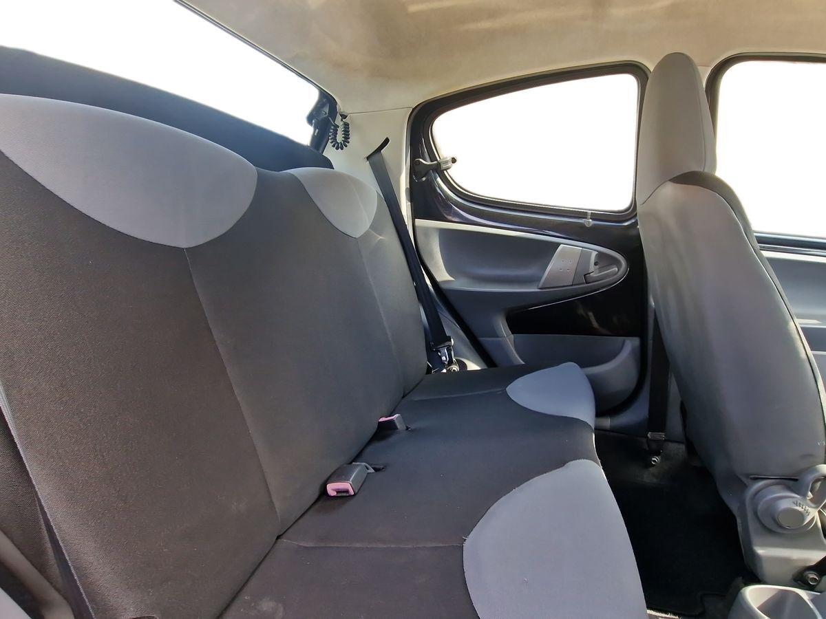 CITROEN C1 1.0 AMIC1