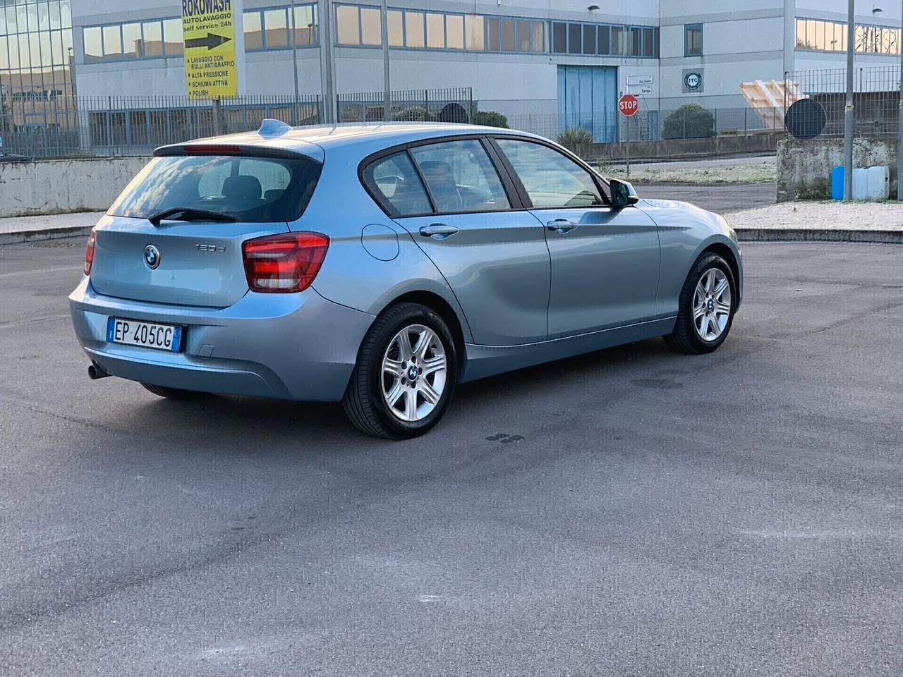 Bmw 120 118d 2.0 143CV Coupé Futura