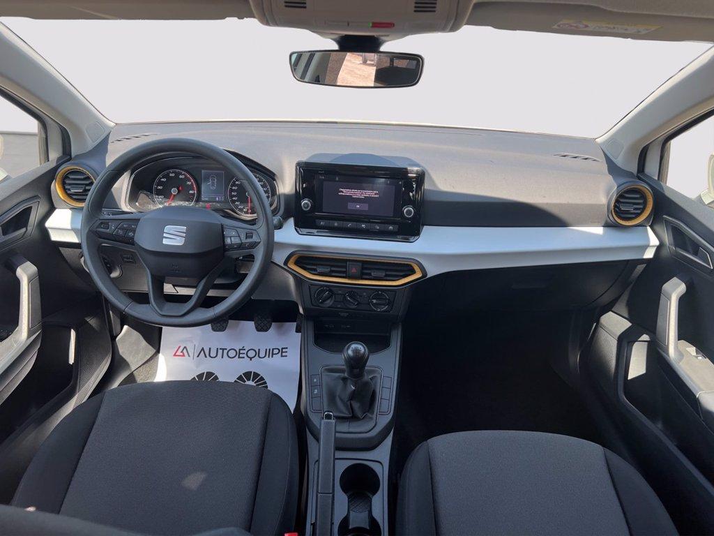 SEAT Ibiza 1.0 mpi Reference 80cv del 2022