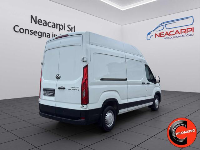 MAXUS Deliver 9 2.0 CRDI L3H3-SENSORI-CRUISE-ASSISTENZA FRENATA-