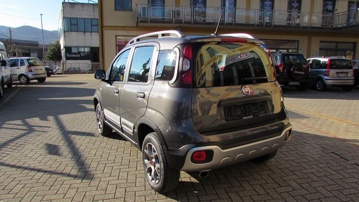 FIAT - Panda Cross - 0.9 TwinAir Turbo S&S 4x4