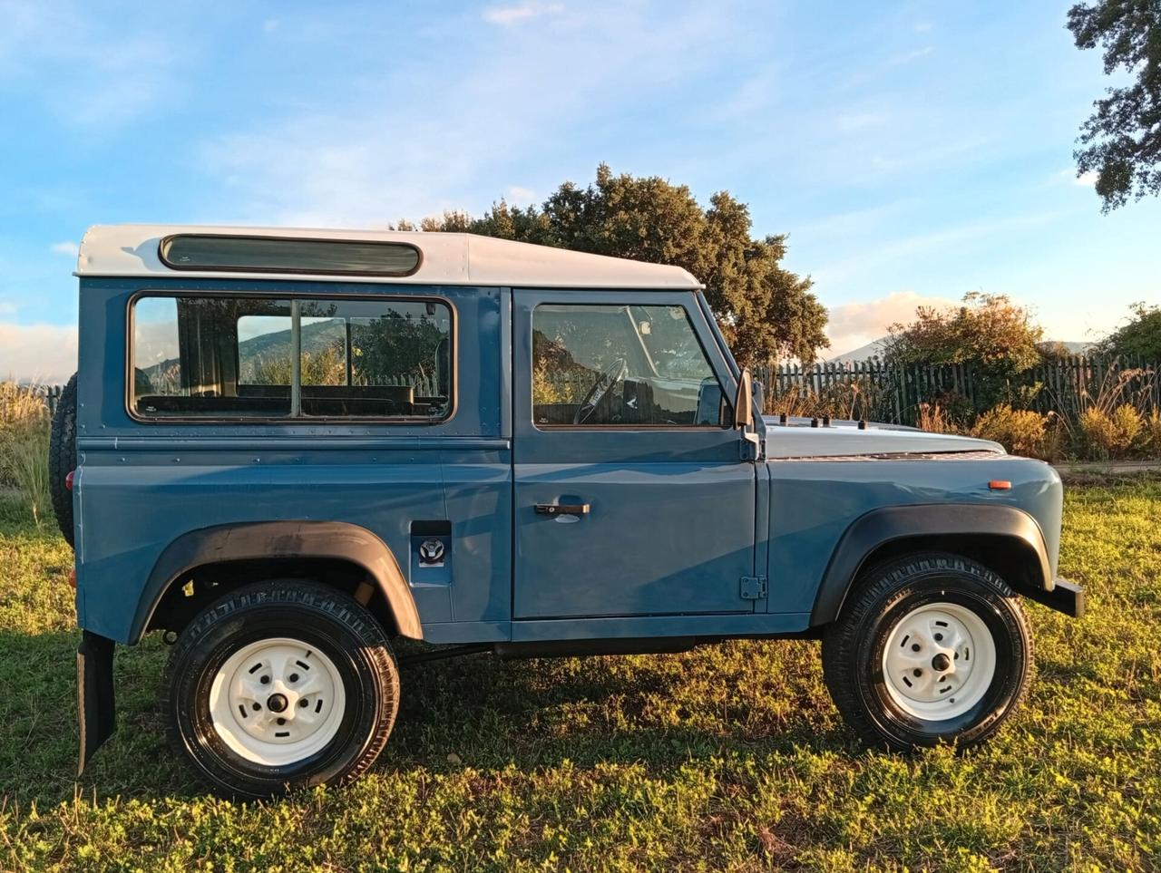 Land Rover Defender 90 – Aria Condizionata - 1988