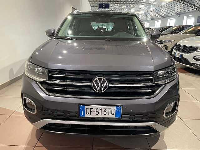 Volkswagen T-Cross 1ª serie 1.0 TSI 110 CV DSG Advanced