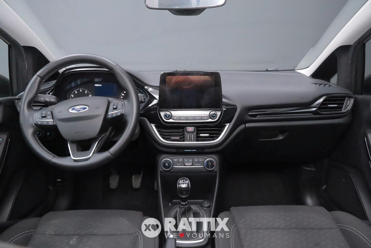 Ford Fiesta 1.0 Ecoboost Hybrid 125CV Titanium