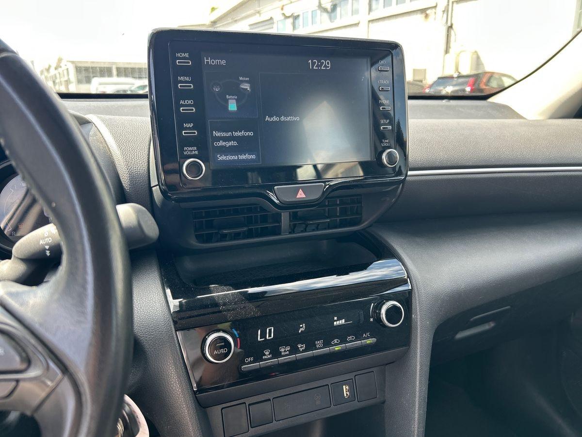 TOYOTA Yaris Cross - Yaris Cross 1.5 Hybrid 5p. E-CVT Active