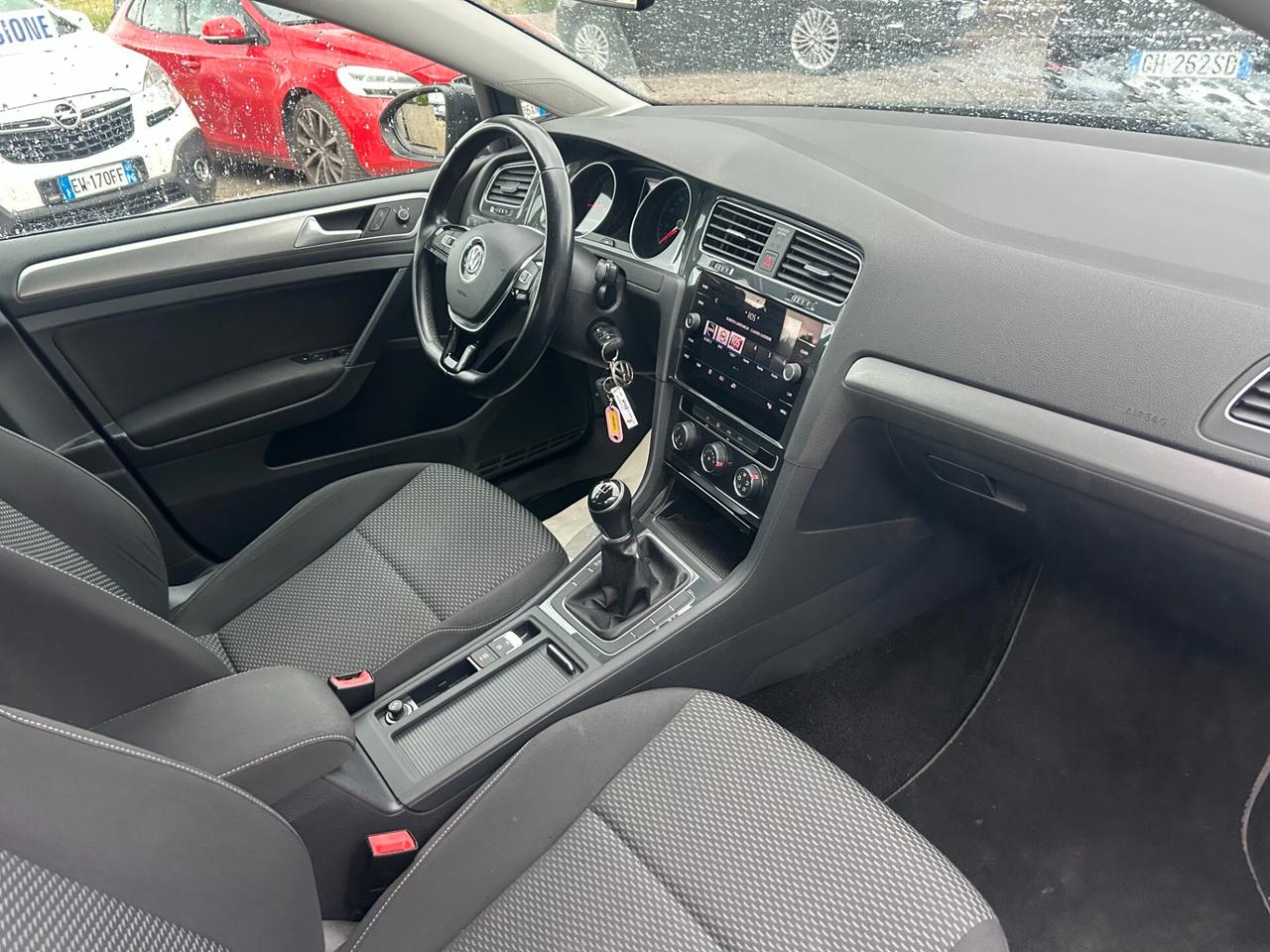 " PERFETTA " Volkswagen Golf 1.6 TDI 115 CV Business