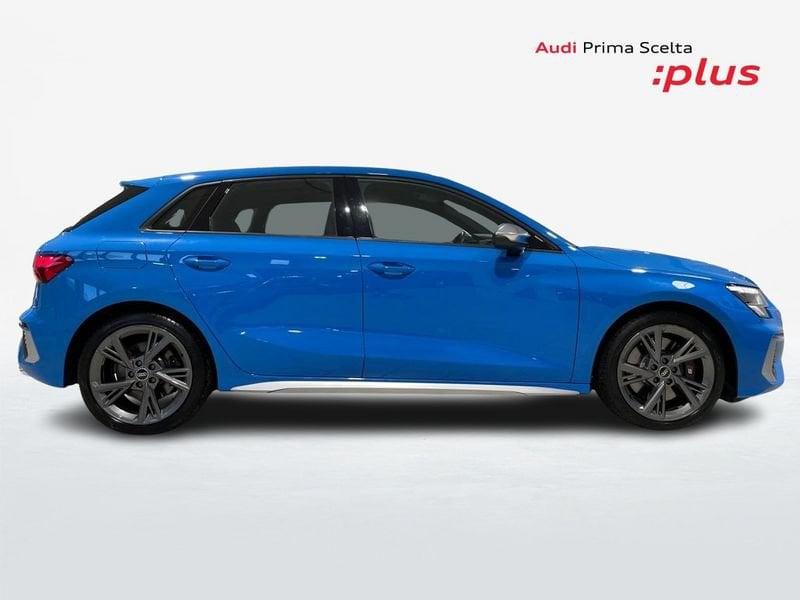 Audi S3 Audi S3 Sportback 2.0 tfsi quattro s-tronic