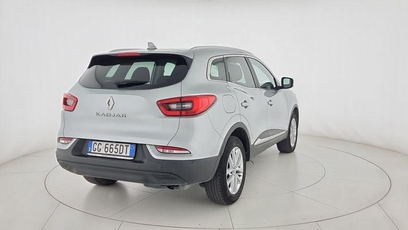 Renault Kadjar Blue dCi 8V 115CV EDC Business N1 Autocarro