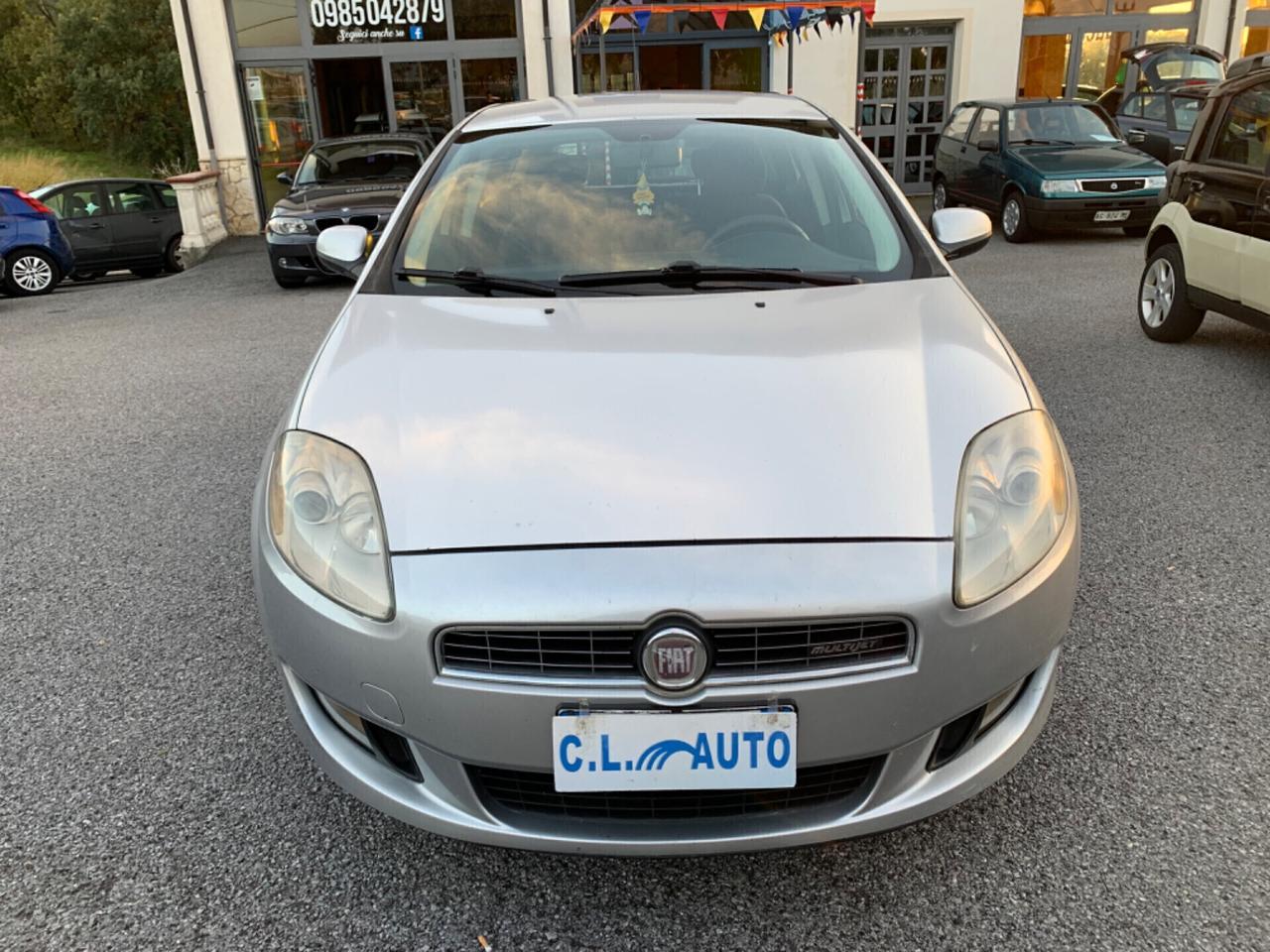 Fiat Bravo 1.9 MJT 120 CV Emotion