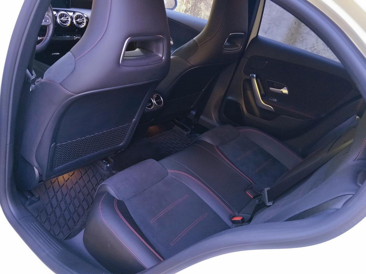 Mercedes-benz A 200 d Automatic Premium AMG