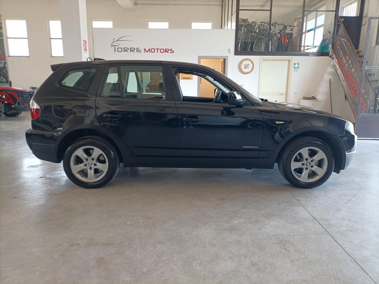 Bmw X3 xDrive20d CV 177 Attiva 05/2010