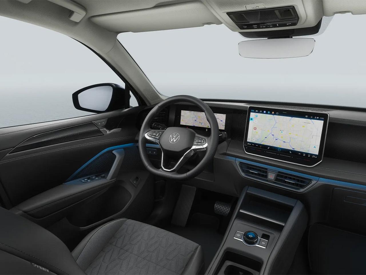 Volkswagen Tiguan 1.5 etsi edition plus 150cv dsg