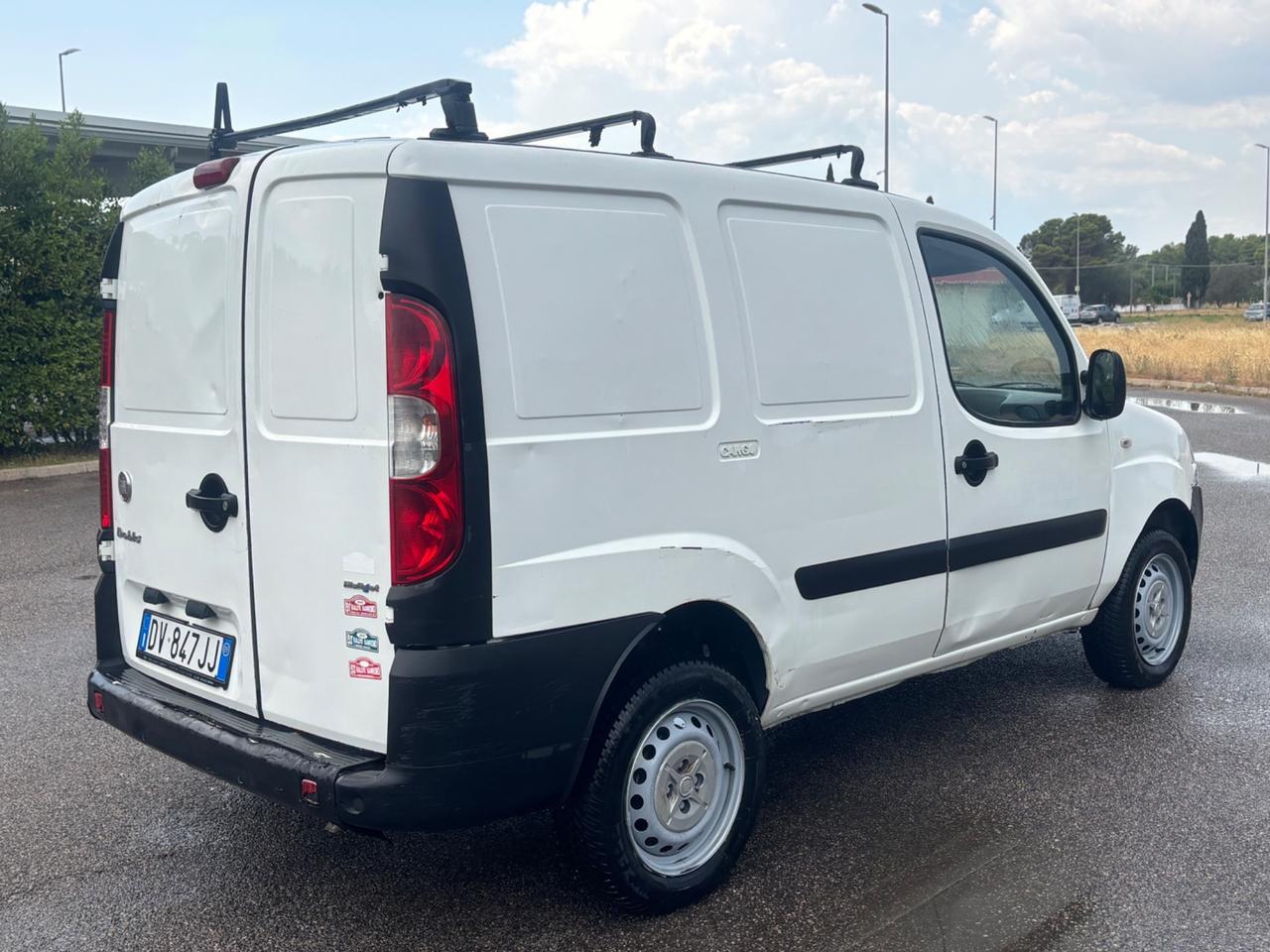 Fiat Doblo Doblò 1.3 MJ Cargo Lamier. Euro 4