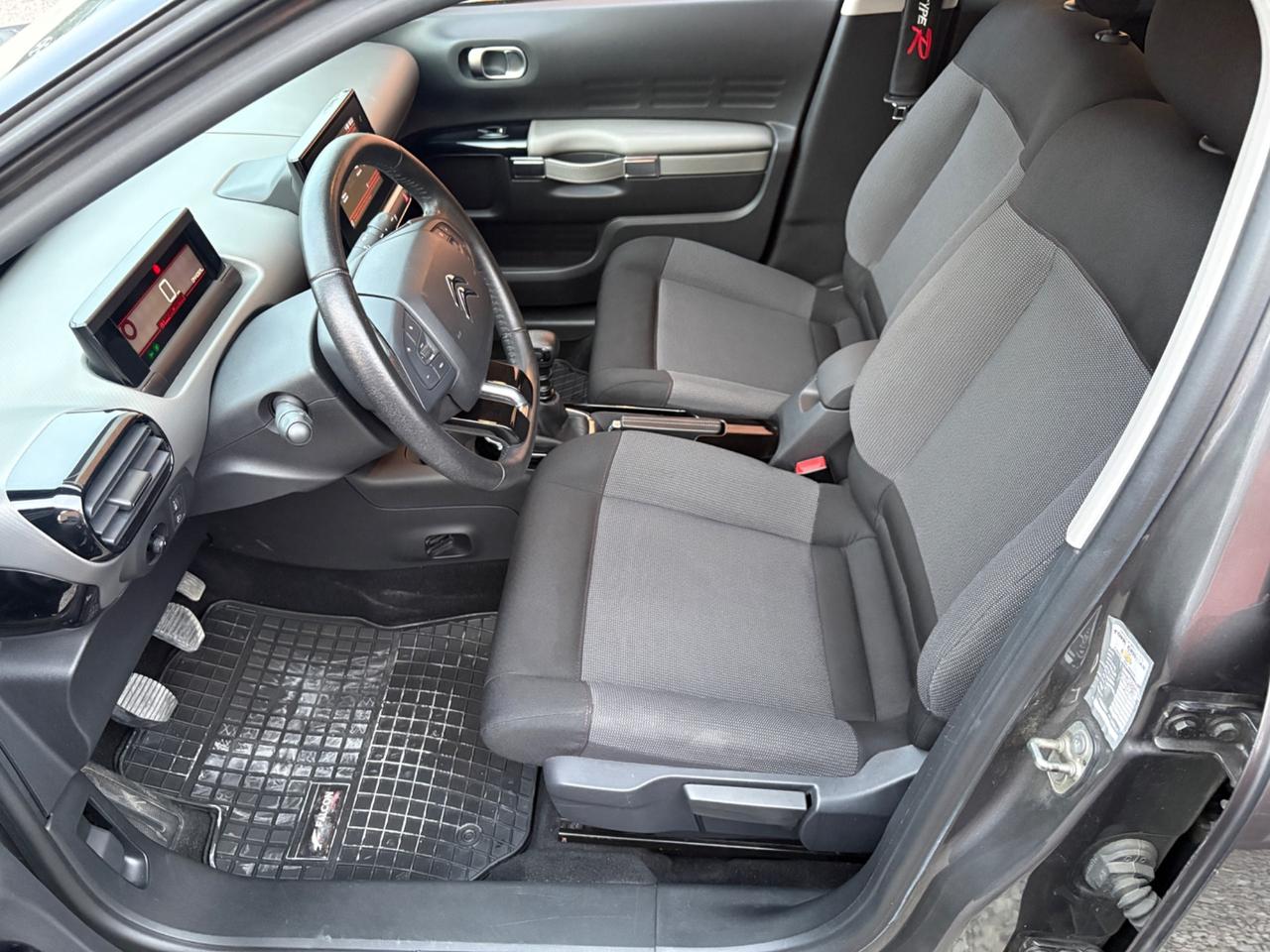 Citroen C4 Cactus 1.2 Benzina