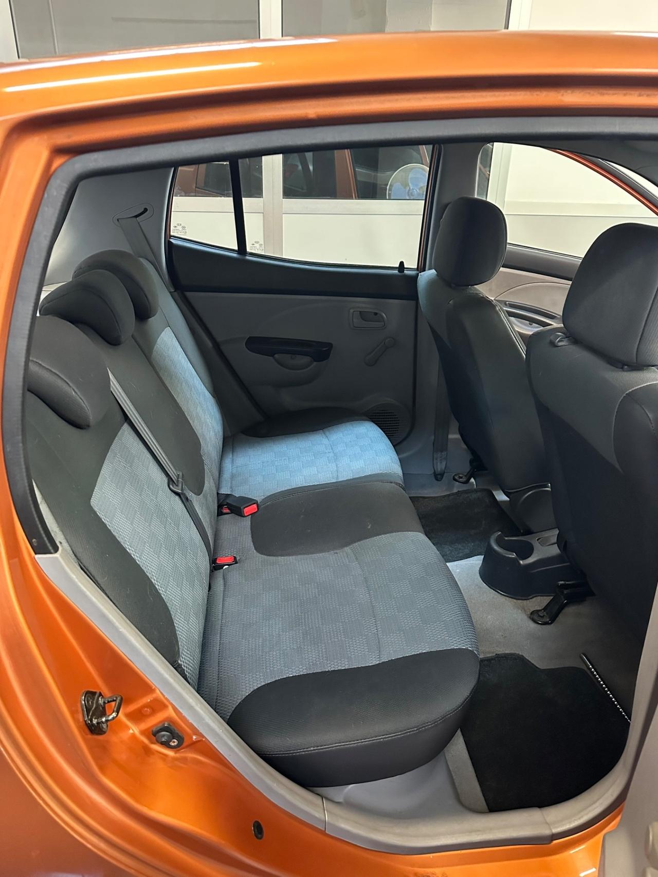 Kia Picanto 1.0 12V Spirit