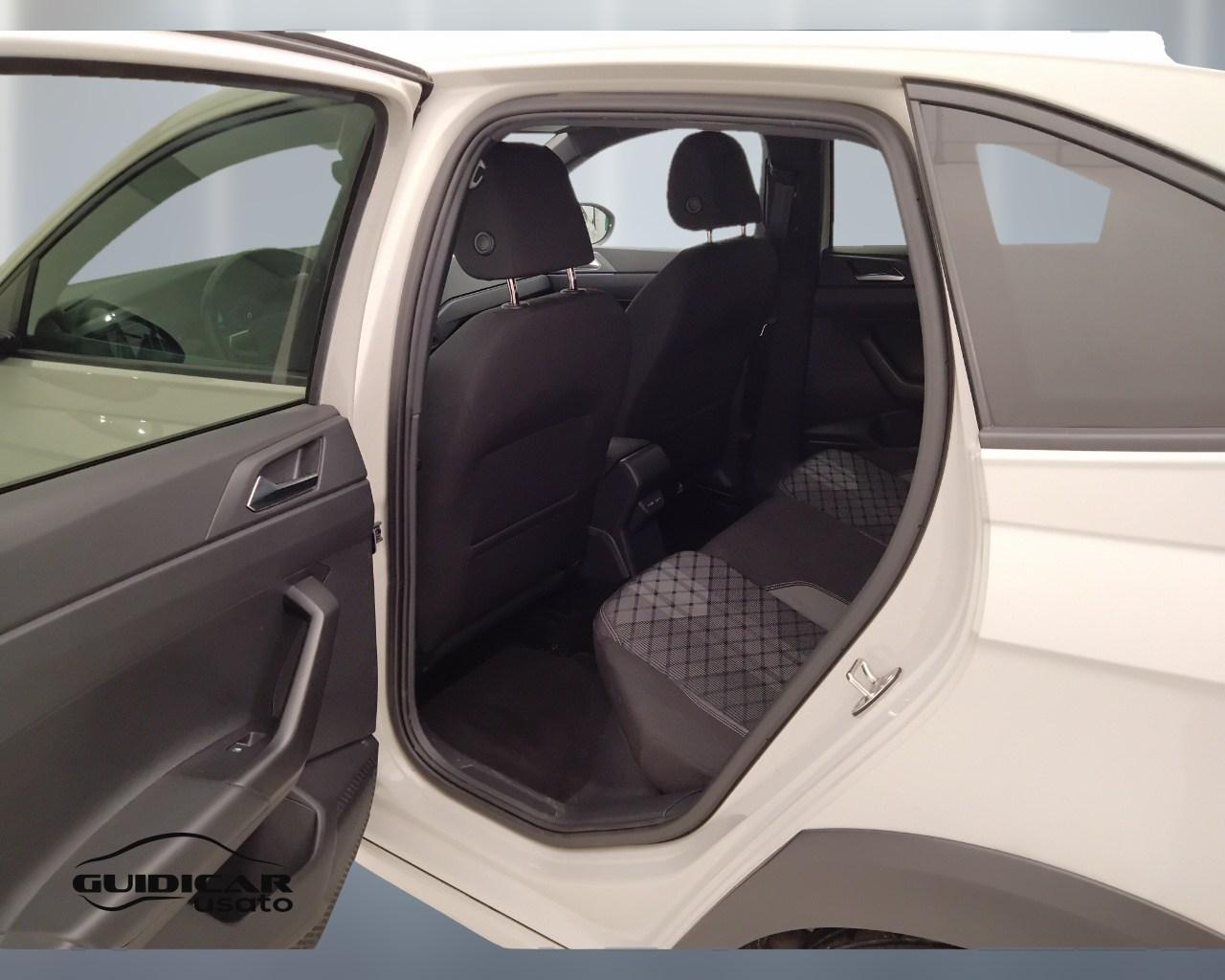VOLKSWAGEN Taigo - Taigo 1.0 tsi R-Line 110cv